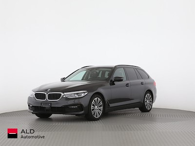 Купуй BMW BMW SERIES 5 на Ayvens Carmarket